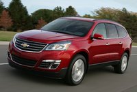 2015 Chevrolet Traverse 2015 Chevrolet Traverse