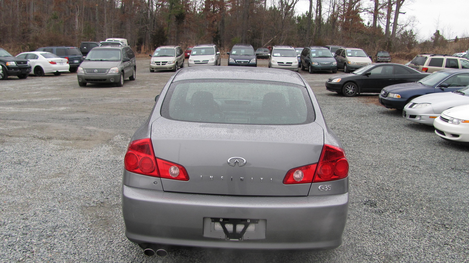 2005 Infiniti G35 - Overview - CarGurus 2005 Infiniti G35 - Overview - CarGurus
