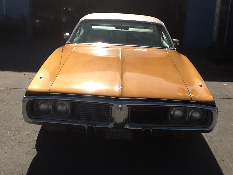 1973 Dodge Charger