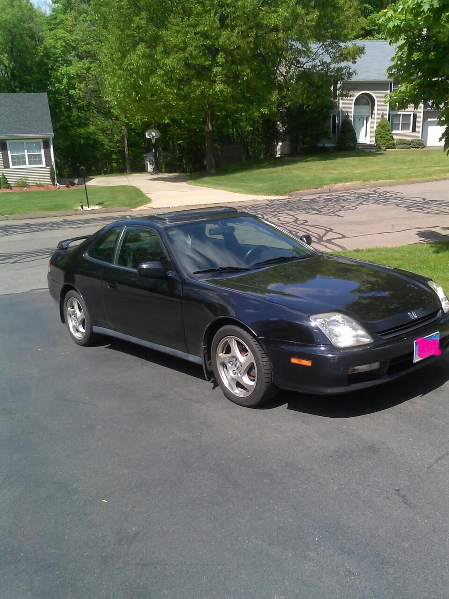 1991 Honda prelude options #7