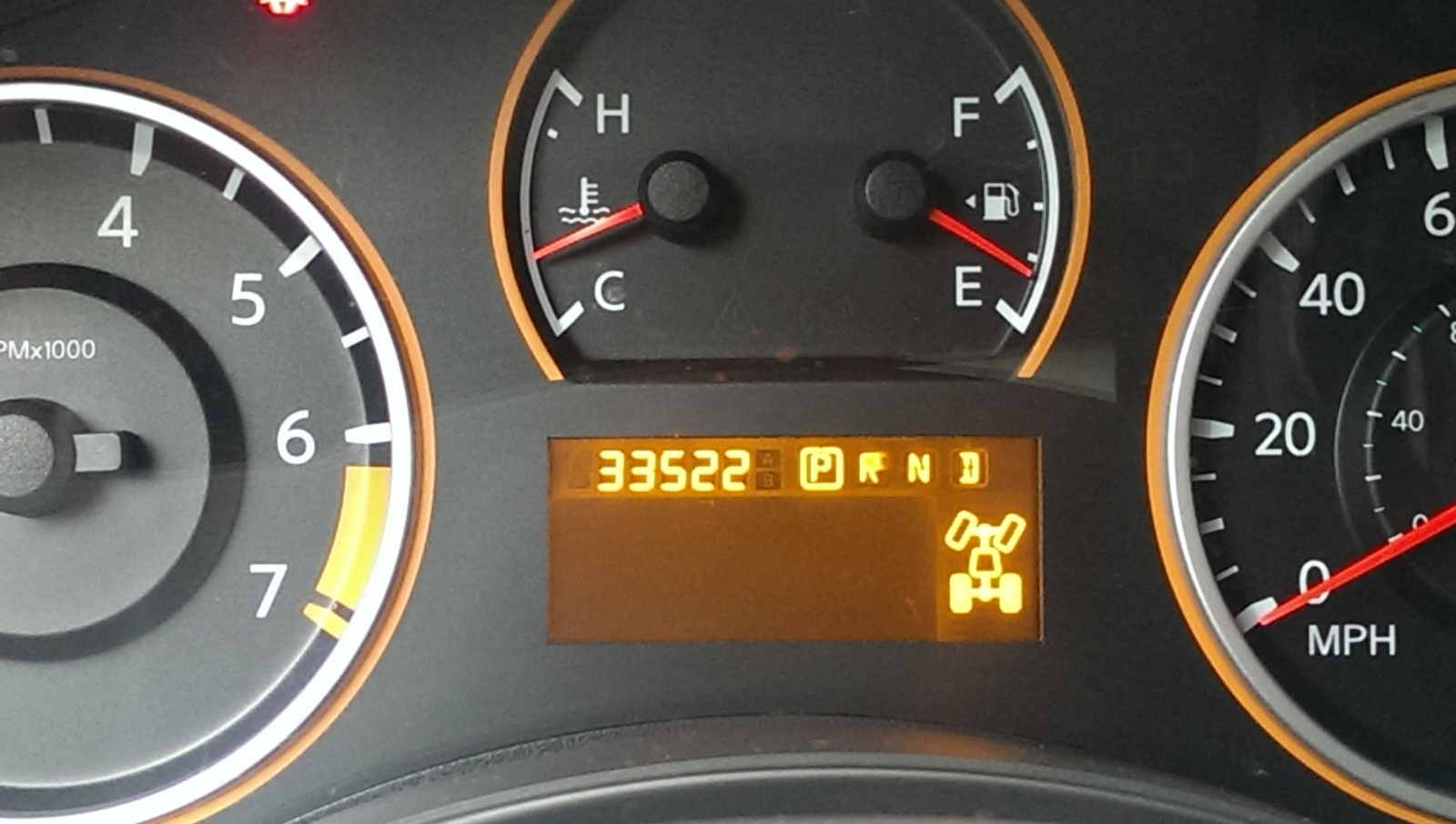 2011 Nissan Titan