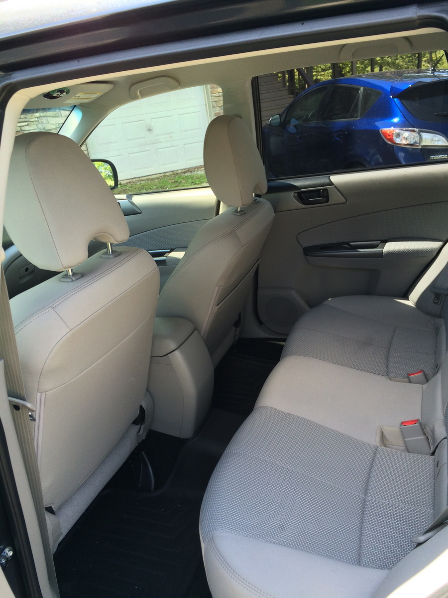2012 Subaru Forester