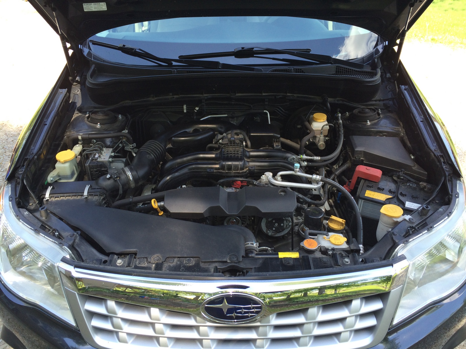 2012 Subaru Forester