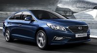 2015 Hyundai Sonata 2015 Hyundai Sonata