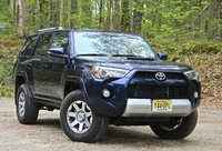 Toyota 4Runner Overview Toyota 4Runner Overview