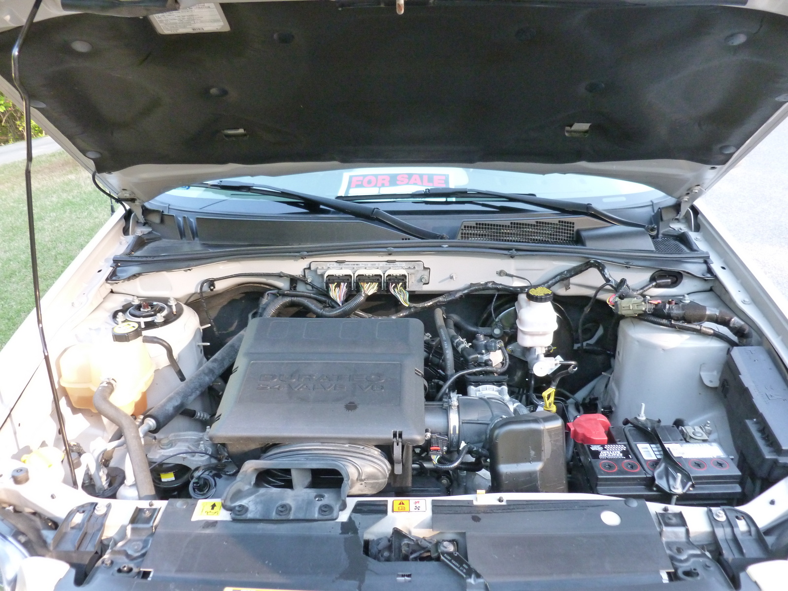 2010 Mercury Mariner