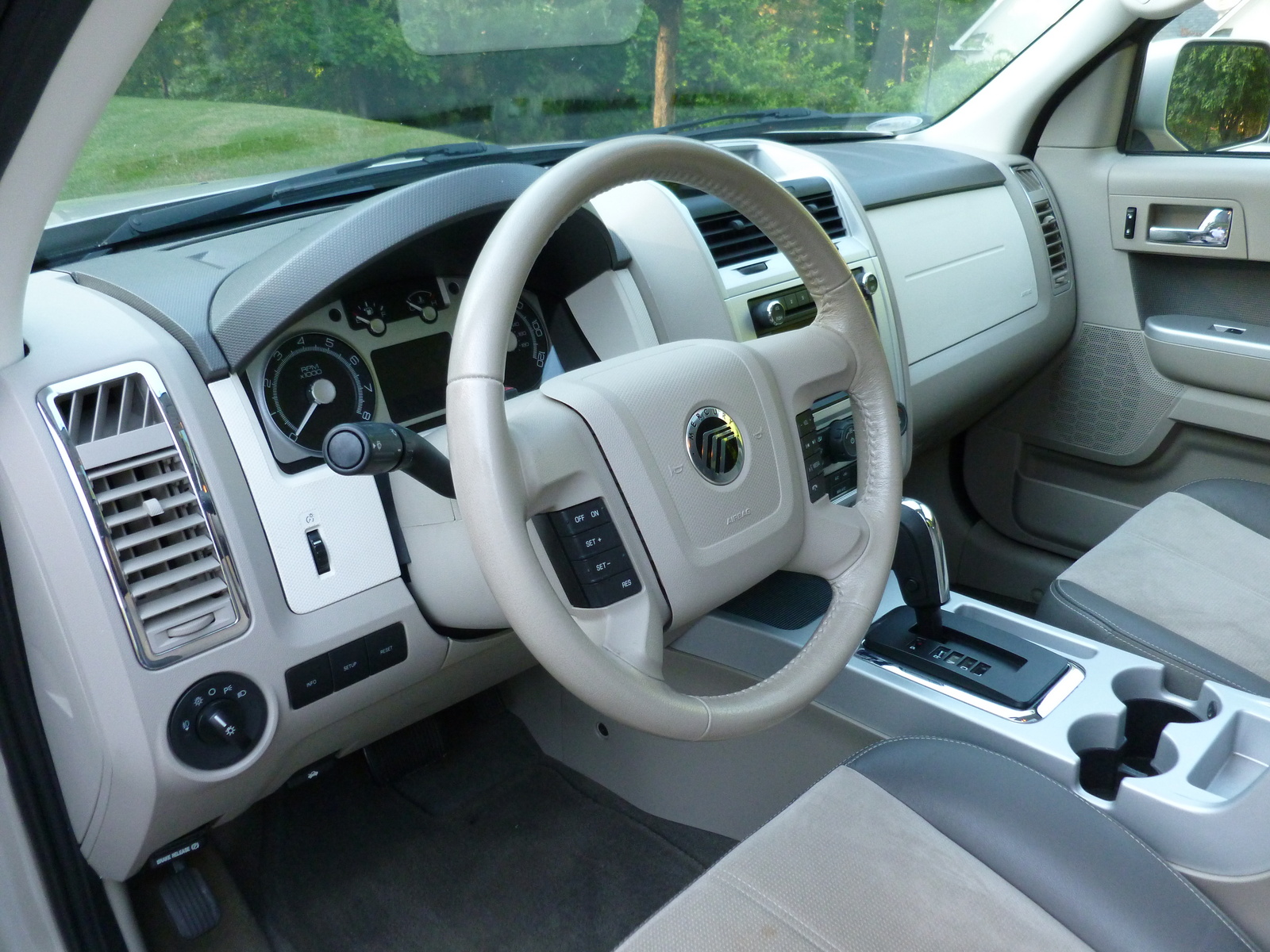 2010 Mercury Mariner