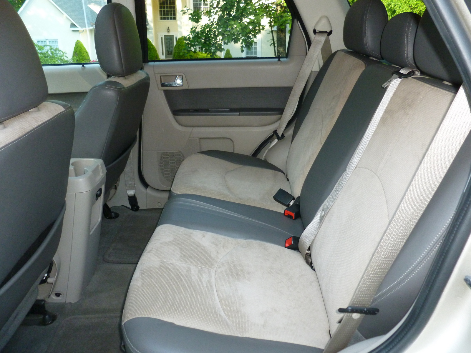2010 Mercury Mariner
