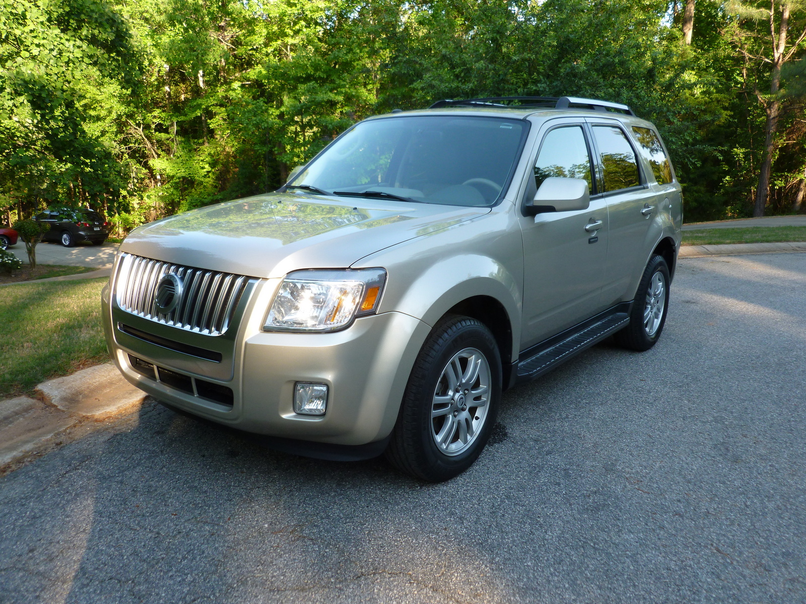 2010 Mercury Mariner
