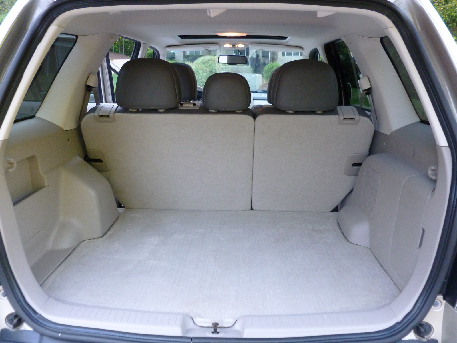 2010 Mercury Mariner