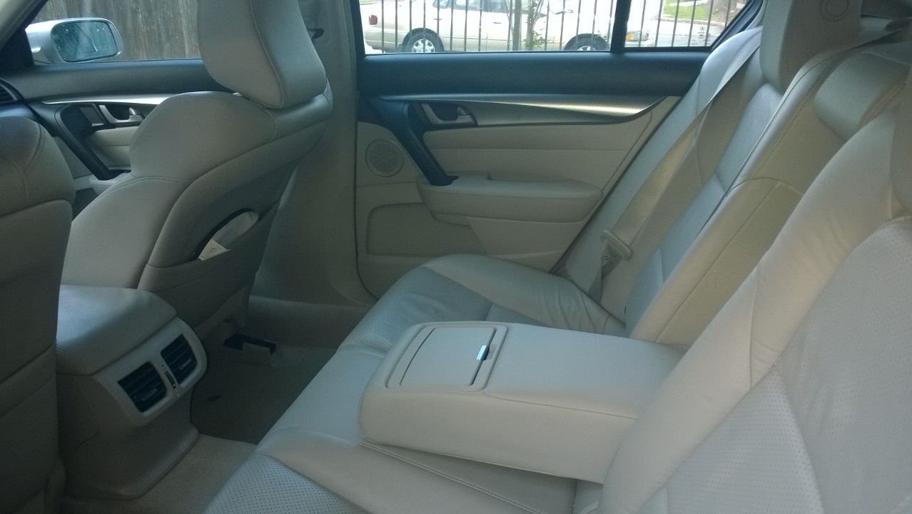 2009 Acura TL