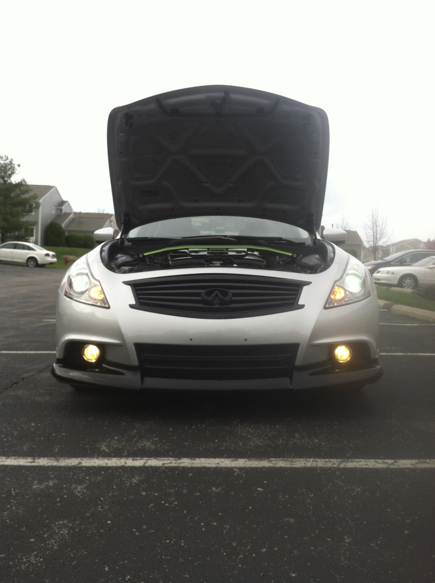 2010 Infiniti G37