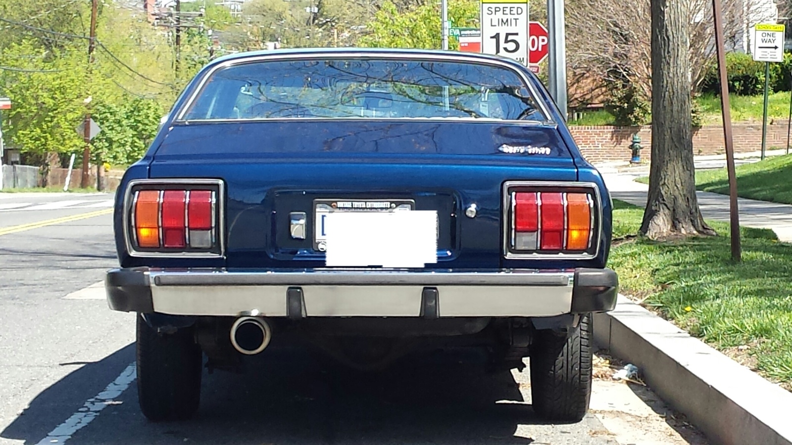 1978 Toyota Corolla