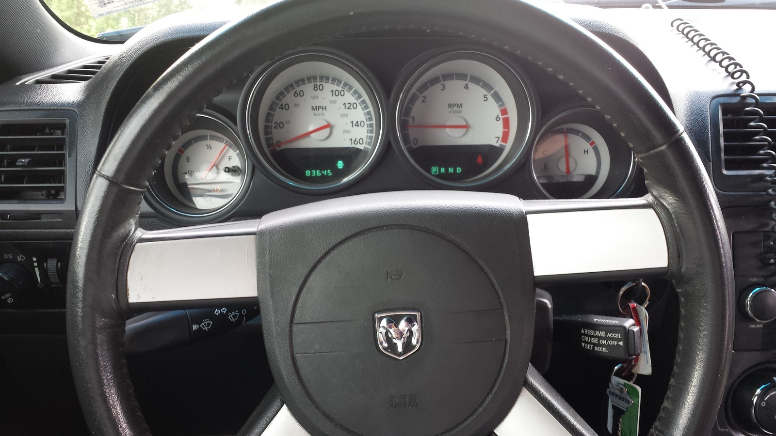 2009 Dodge Challenger