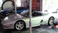 1999 Ferrari F355 Overview 1999 Ferrari F355 Overview