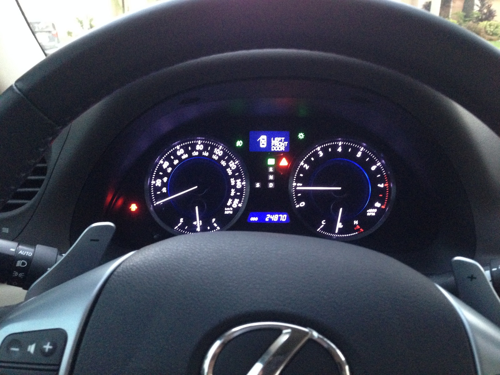 2011 Lexus IS 250