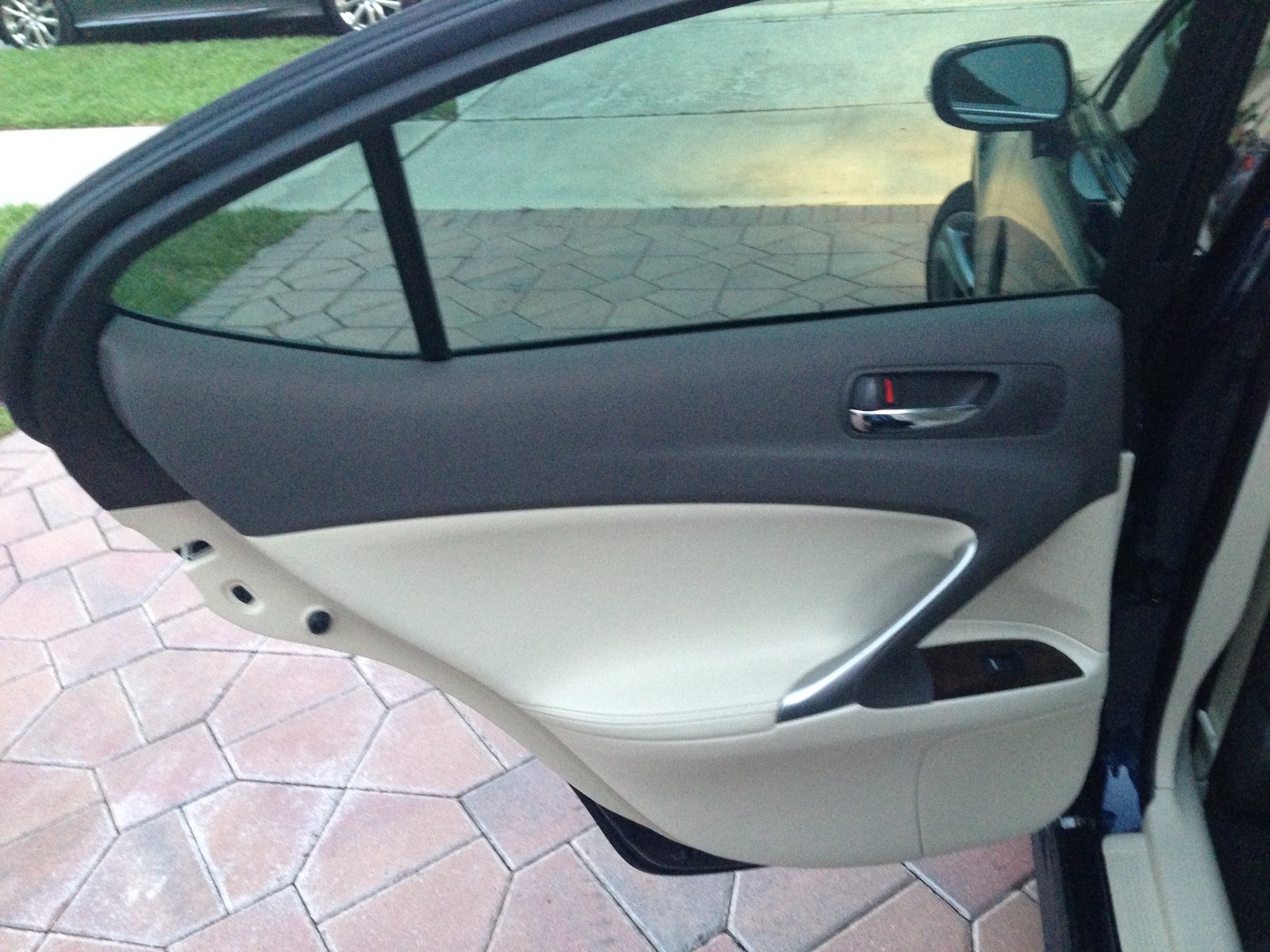 2011 Lexus IS 250