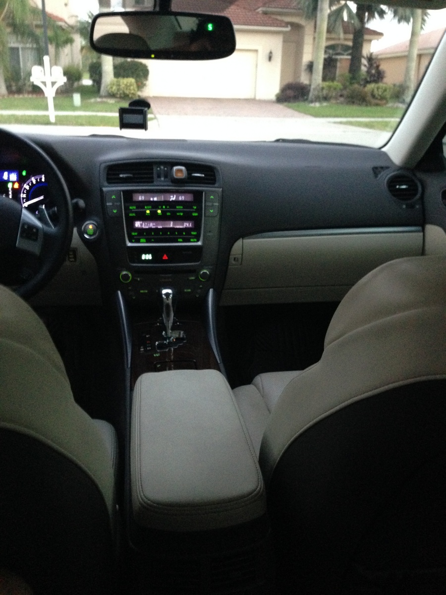 2011 Lexus IS 250