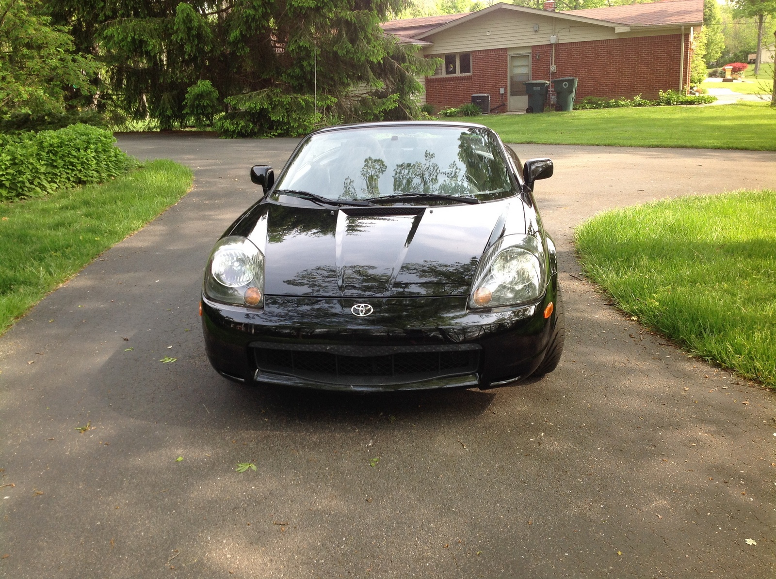 2000 Toyota MR2 Spyder