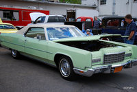1973 Lincoln Continental Overview 1973 Lincoln Continental Overview