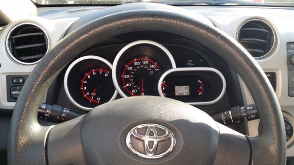 2009 Toyota Matrix