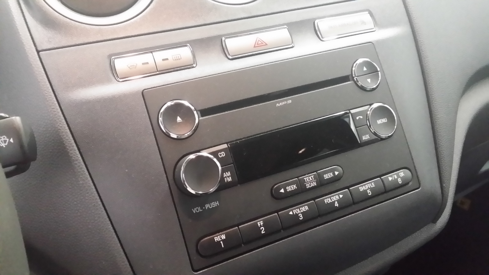 2012 Ford Transit Connect