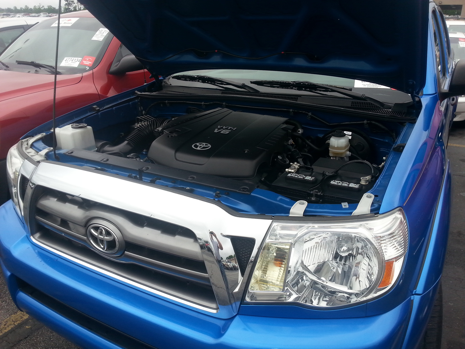 2010 Toyota Tacoma