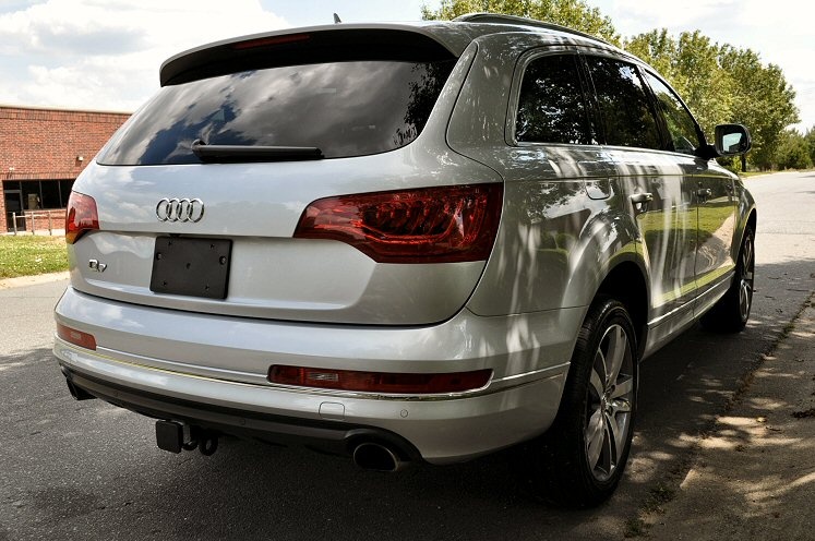 2013 Audi Q7