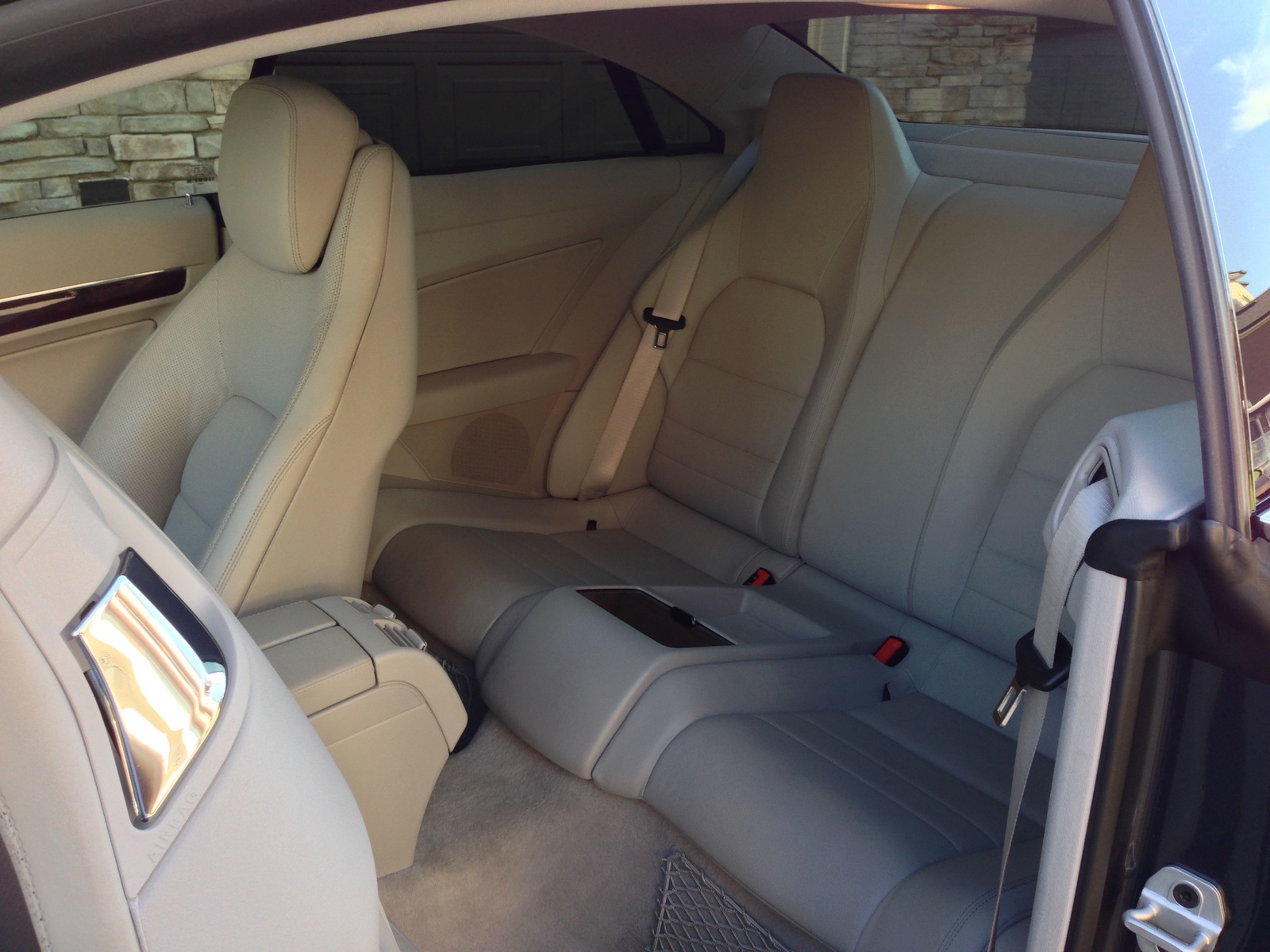 2011 Mercedes-Benz E-Class