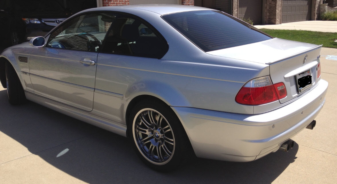 2003 Bmw m3 sale massachusetts #6