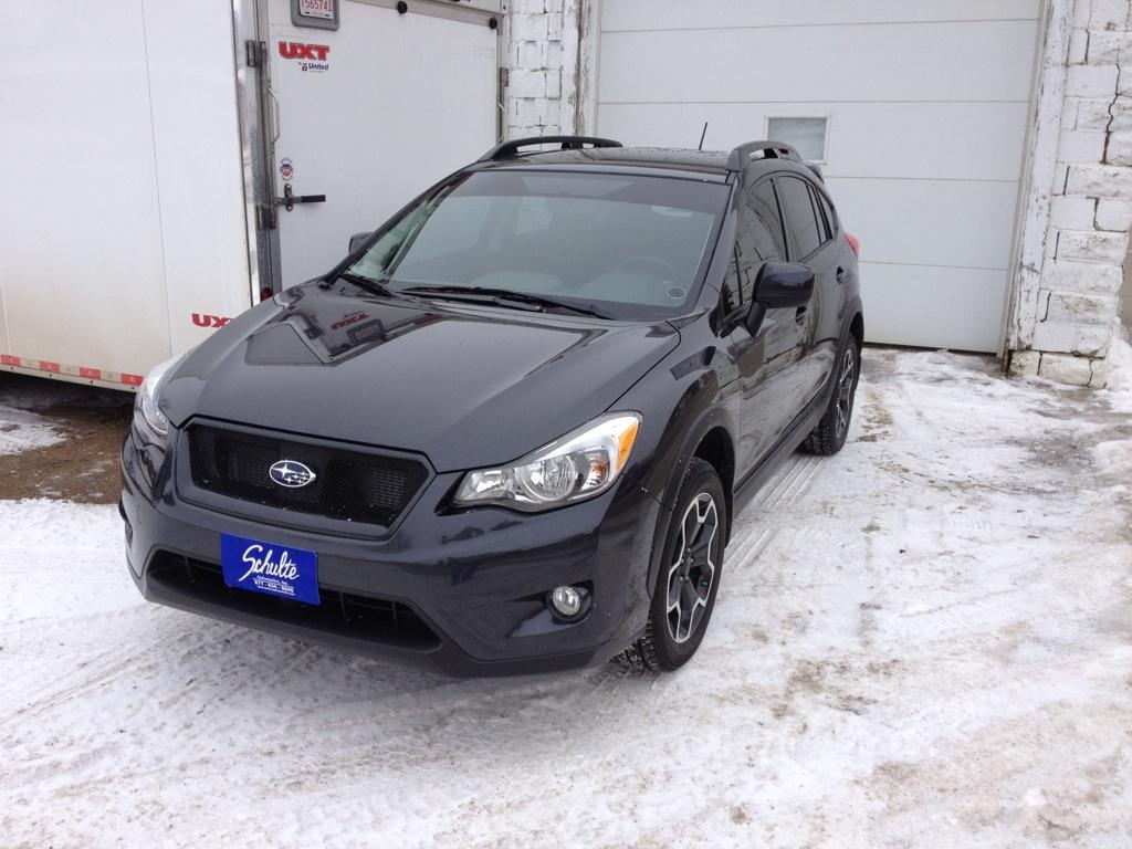 2014 Subaru XV Crosstrek
