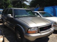 1998 GMC Envoy Overview 1998 GMC Envoy Overview