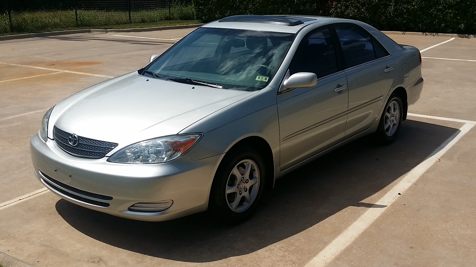 2002 toyota camry repairs #2