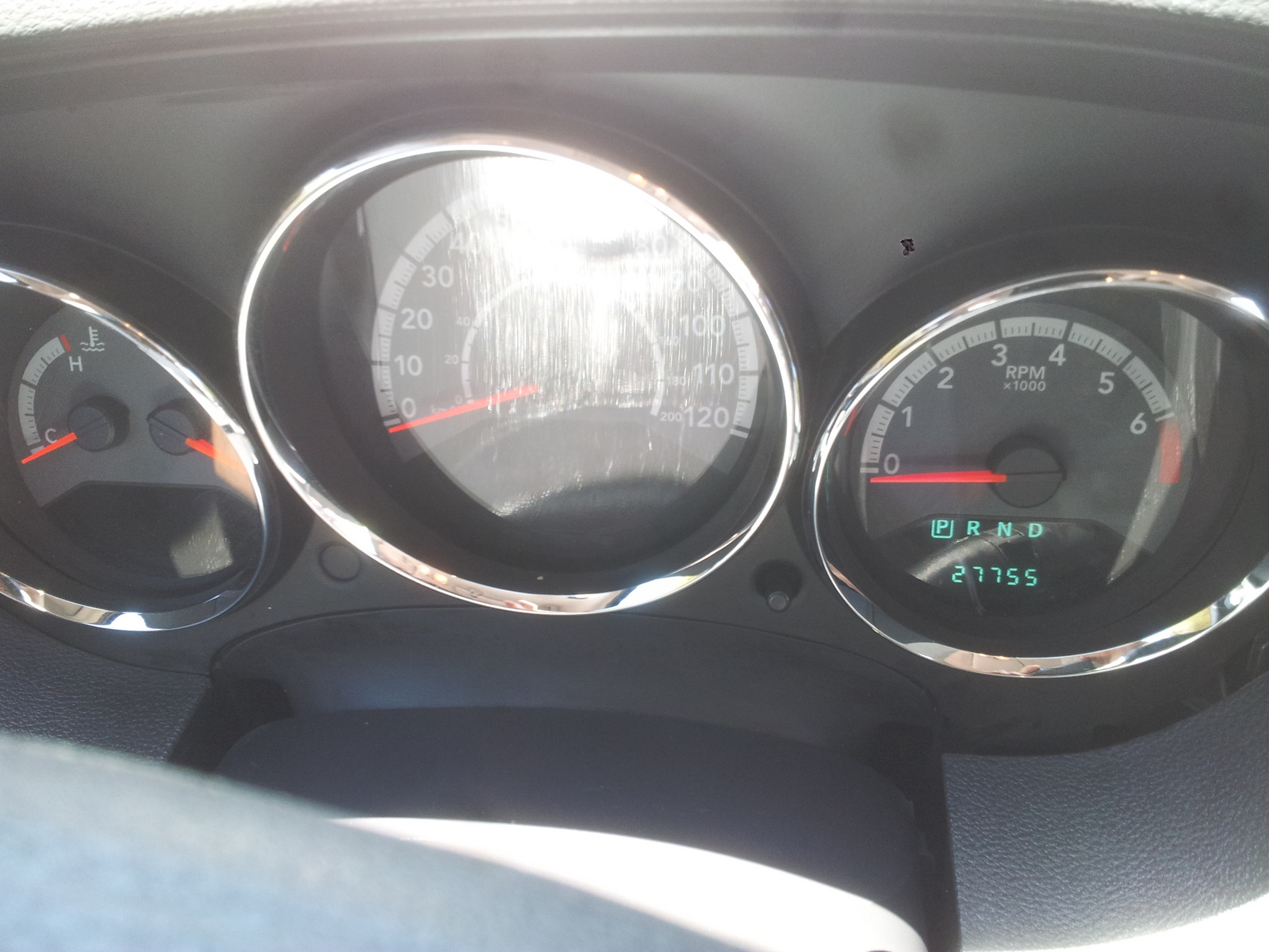 2012 Dodge Caliber
