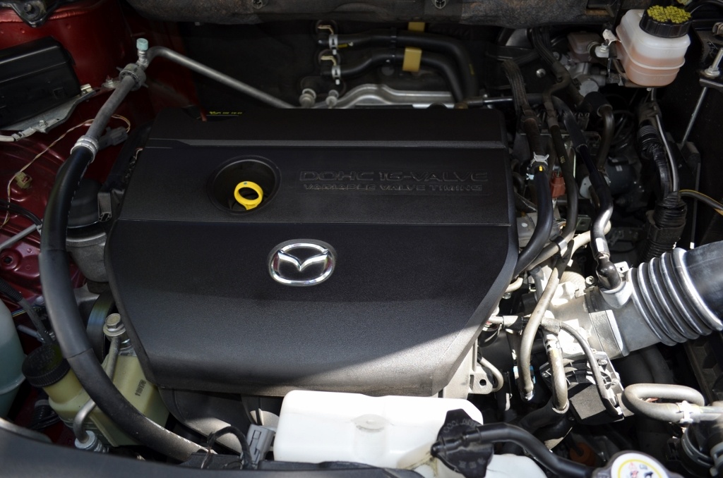 2011 Mazda CX-7