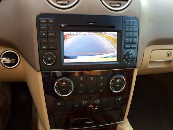 2010 Mercedes-Benz M-Class