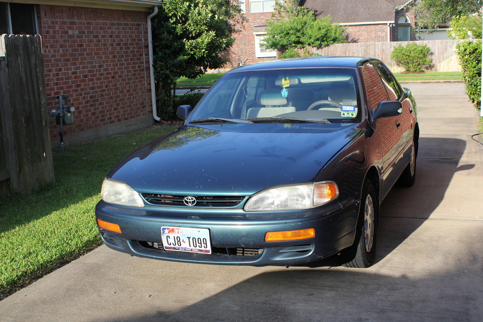 1996 toyota camry