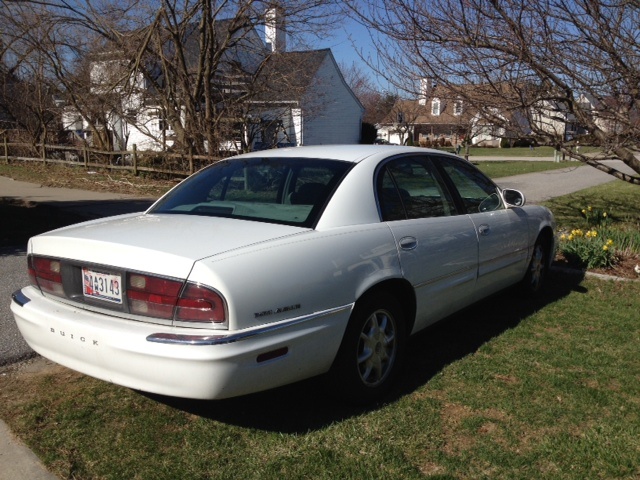 2000 Buick Park Avenue - Overview - CarGurus