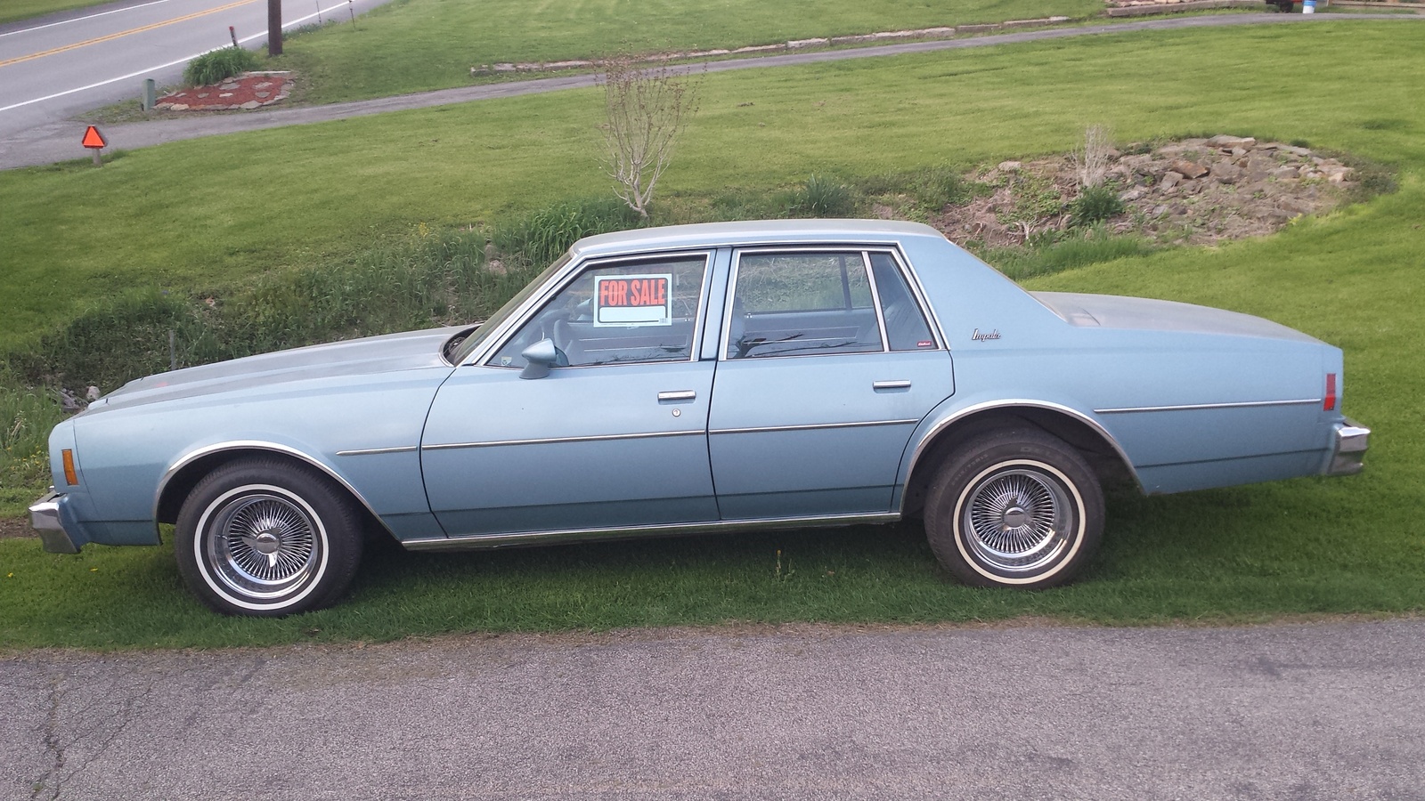 1978 Chevrolet Impala