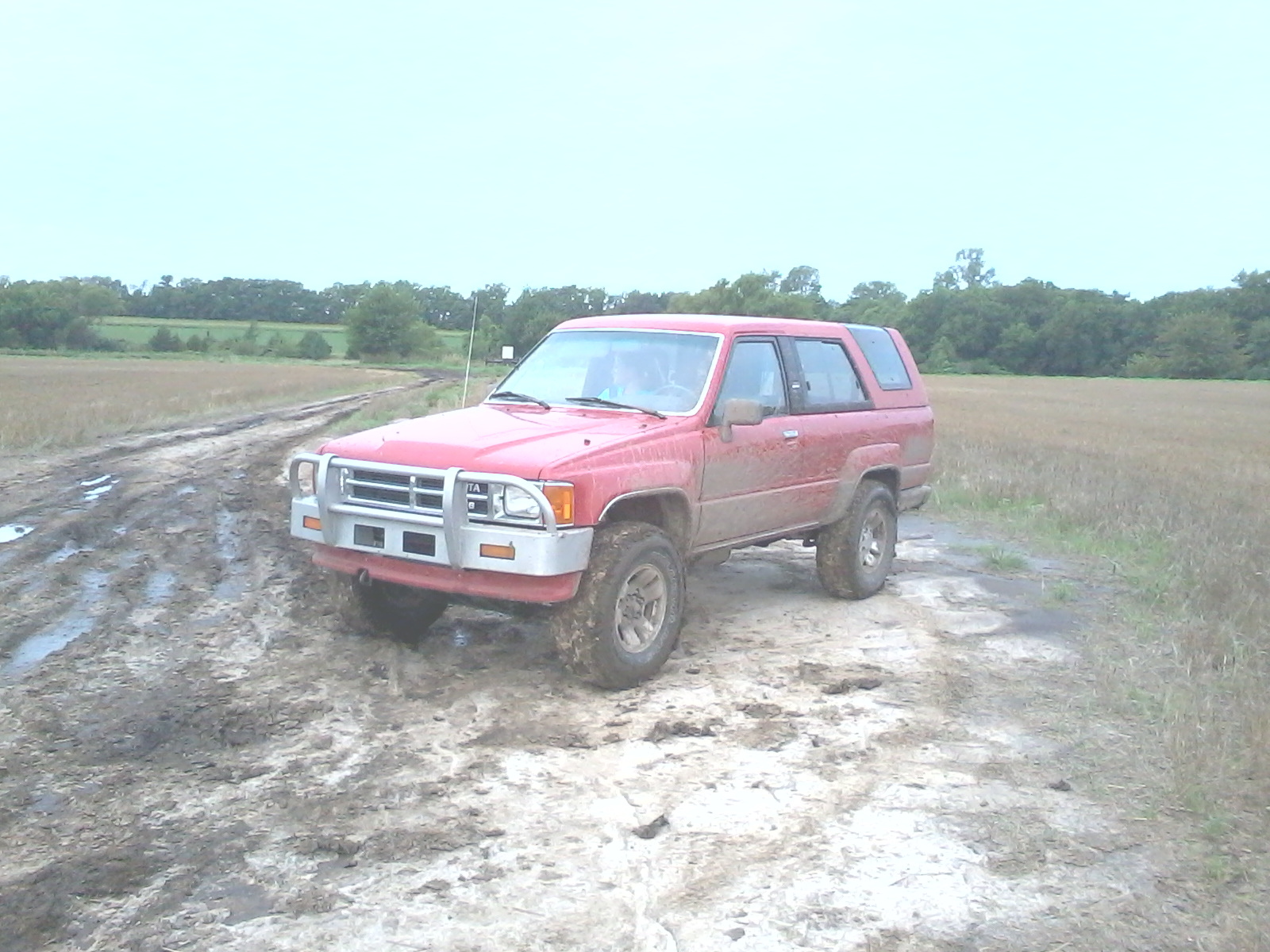 1989 Toyota 4Runner