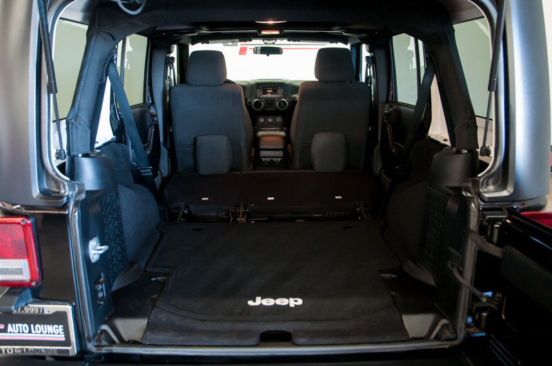 2012 Jeep Wrangler