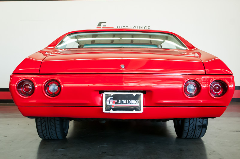 1972 Chevrolet Chevelle