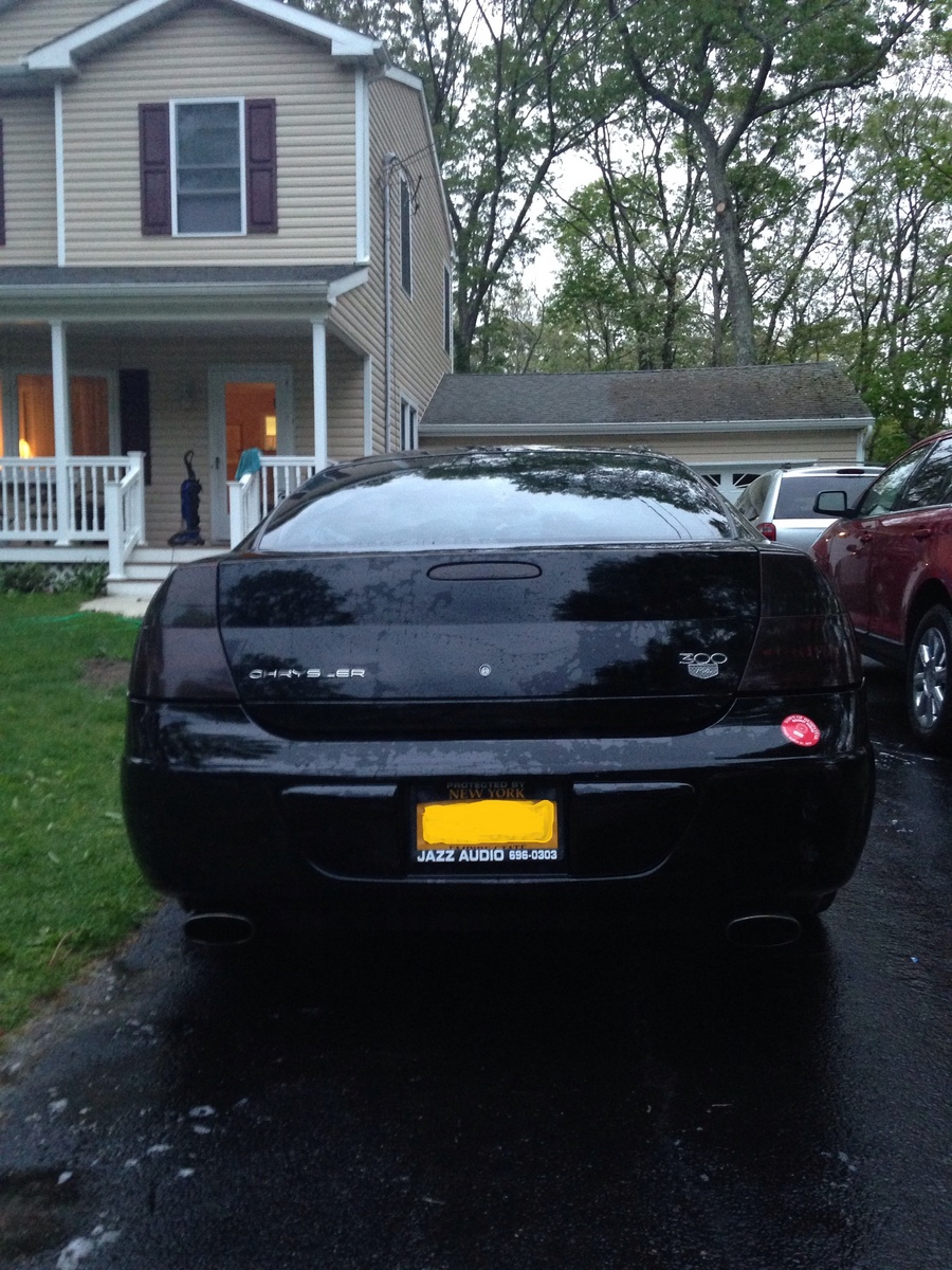 2001 Chrysler 300M