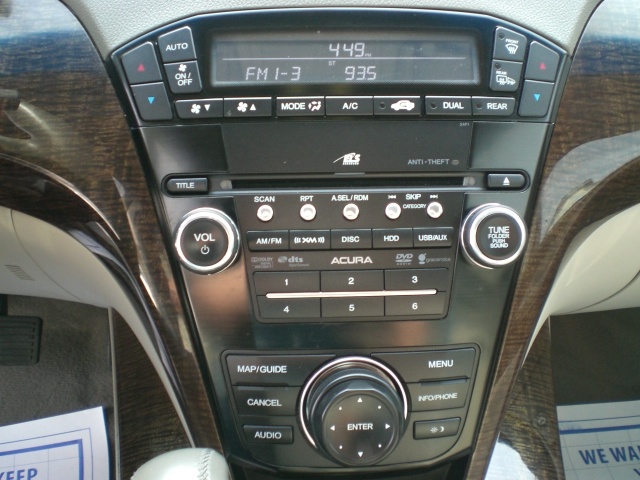 2011 Acura MDX