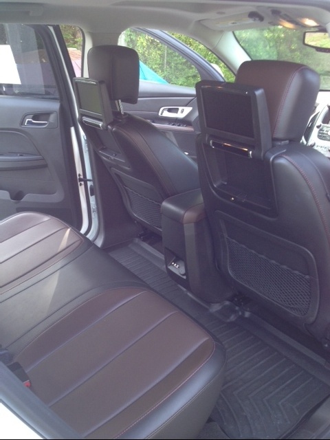 2012 GMC Terrain