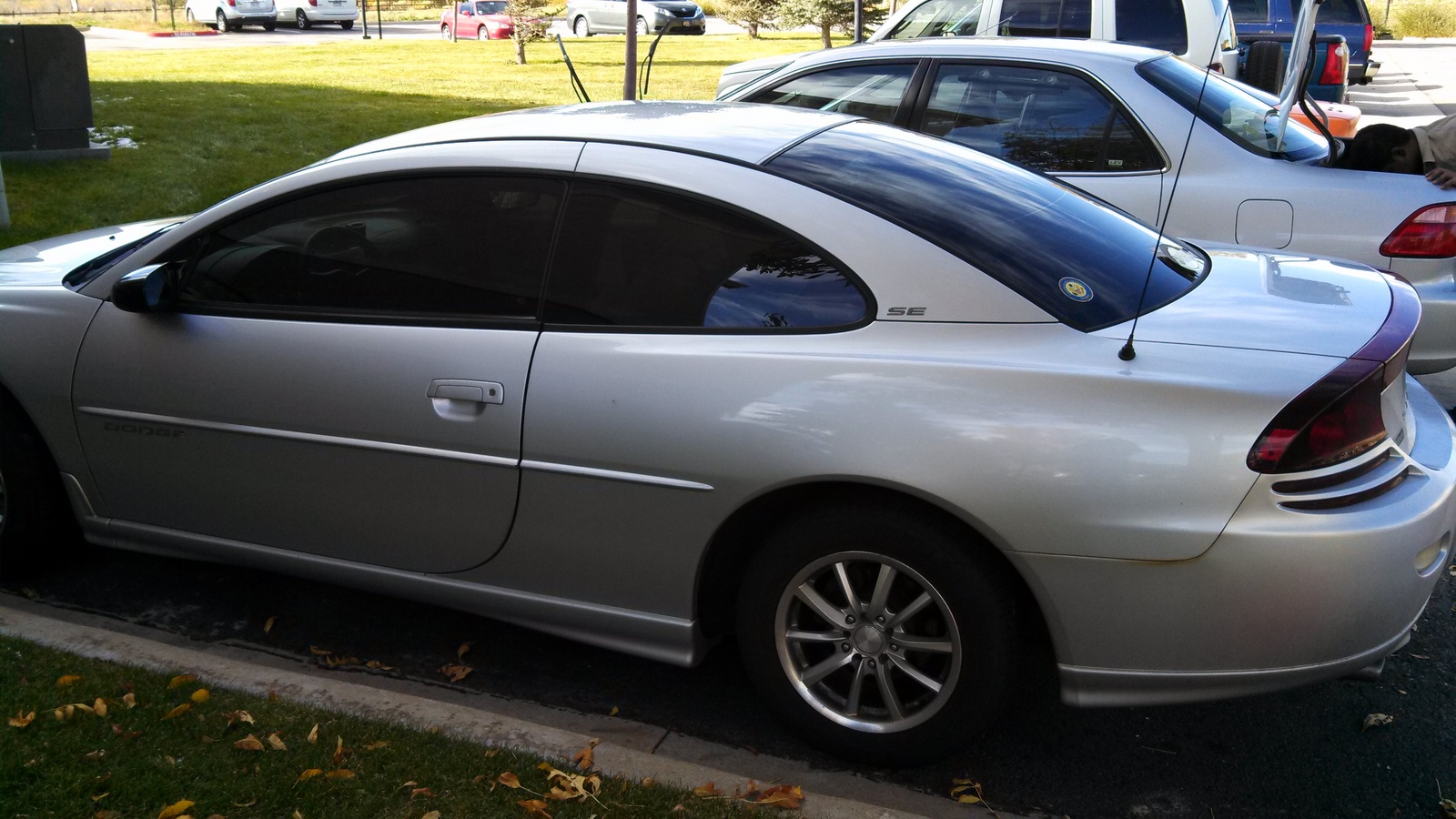 2001 Dodge Stratus