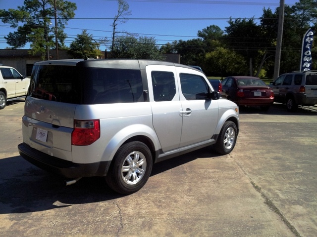 Honda element real time 4wd #3