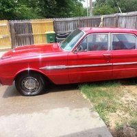 1964 Ford Falcon Overview 1964 Ford Falcon Overview