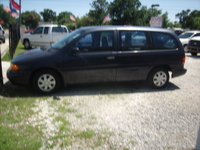 1998 Ford Windstar Cargo Overview 1998 Ford Windstar Cargo Overview