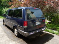1997 Ford Aerostar Overview 1997 Ford Aerostar Overview
